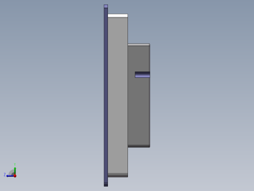 12寸西门子触摸屏右视缩略图