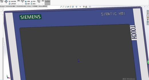 12寸西门子触摸屏缩略图