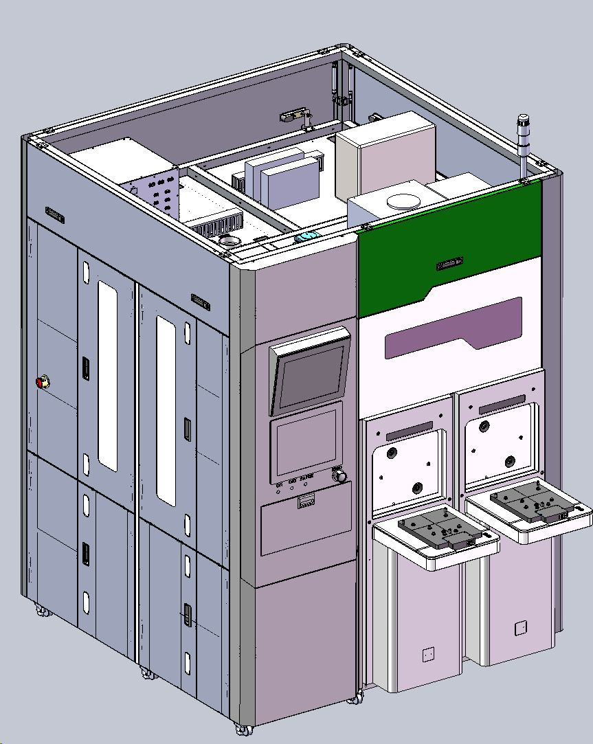 全自动晶圆显影机sw17可编辑