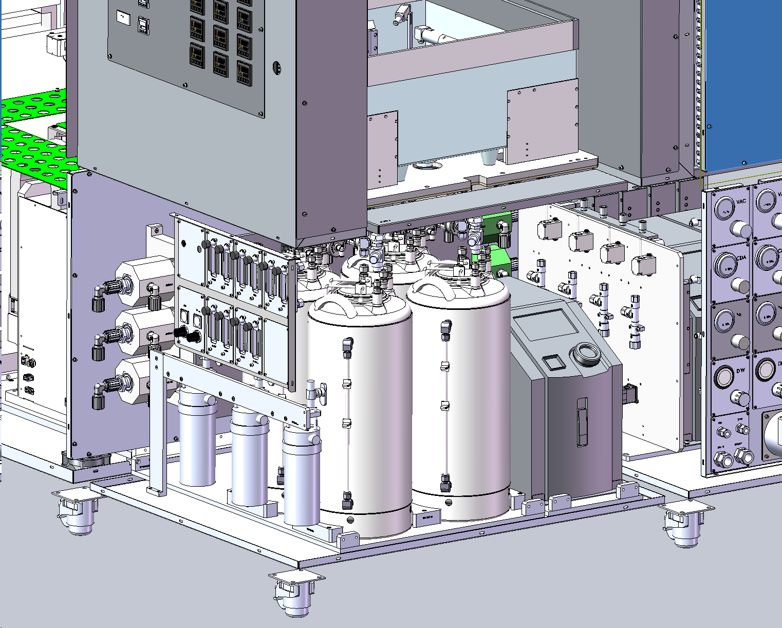 全自动晶圆显影机sw17可编辑