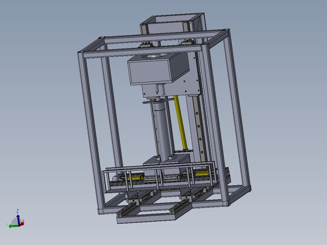 液压缸拆卸装置设计