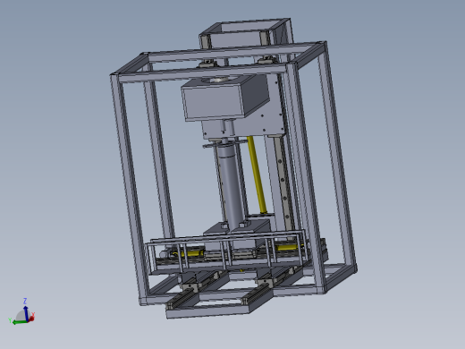 液压缸拆卸装置设计