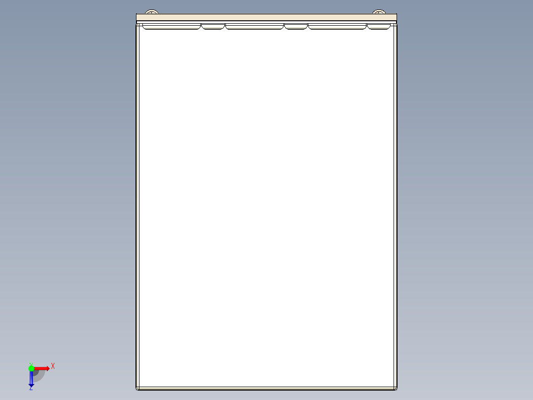 床 2 抽屉位置..zip俯视图