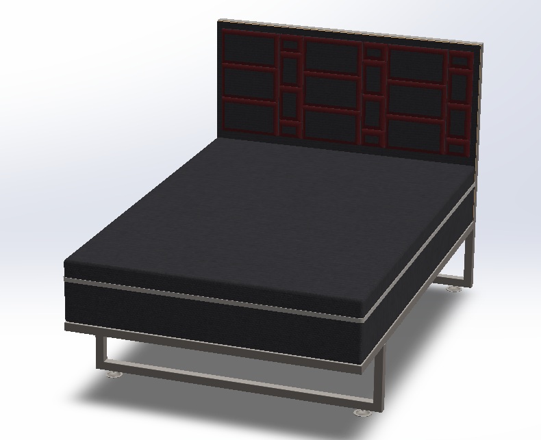 床 2 抽屉位置..zip