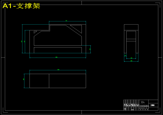 自动炒菜机设计（模拟颠勺式）（含SW三维模型+二维+说明书）缩略图