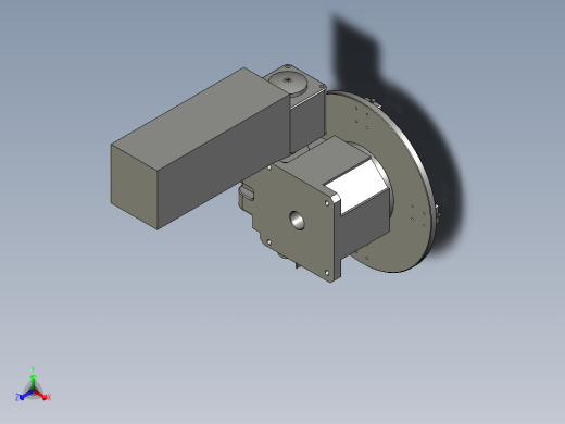 连体生产组装线-分割器總成