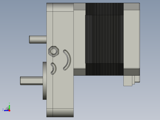 Nema17_Reducer37_11右视缩略图