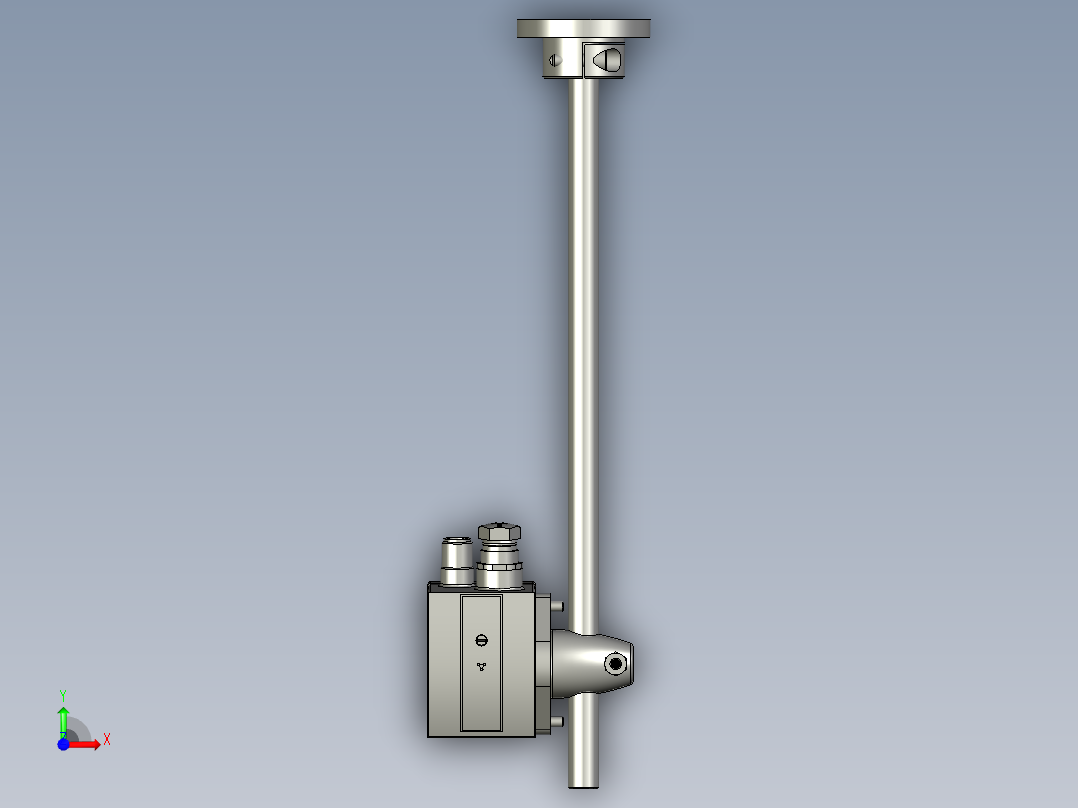 KG2023005-01-04-00视觉传感器机构装配体前视图