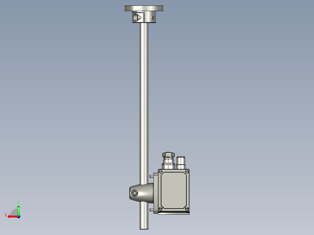 KG2023005-01-04-00视觉传感器机构装配体后视图