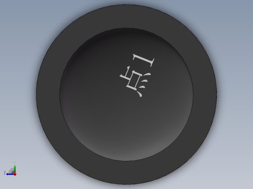 U-PVC CAP DN15右视缩略图