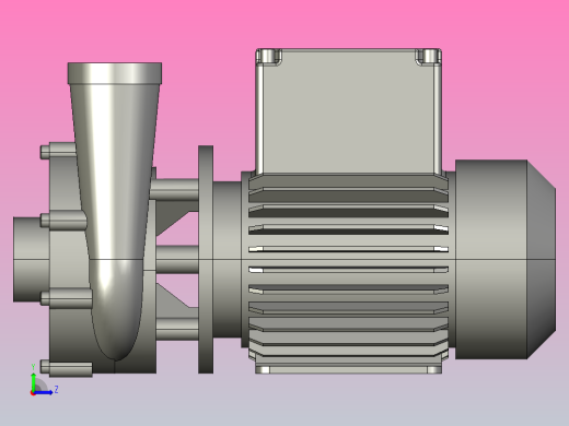 LP系列SPA泵[LP250]左视缩略图