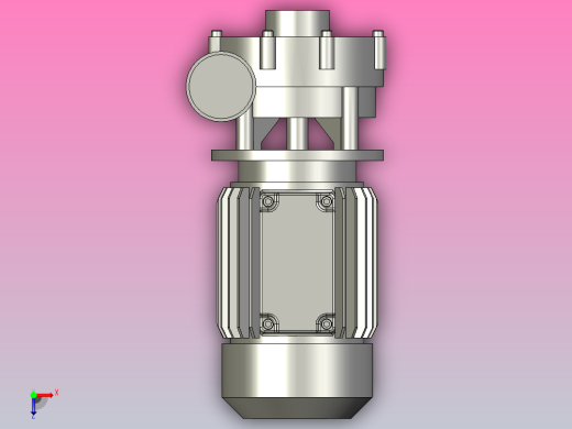 LP系列SPA泵[LP250]俯视缩略图