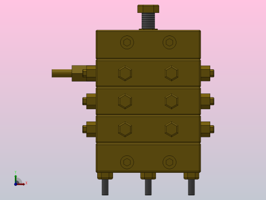 2000递进分配器[2000-3]前视缩略图