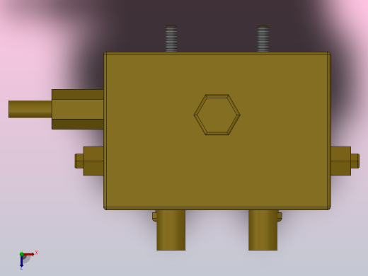 2000递进分配器[2000-3]俯视缩略图