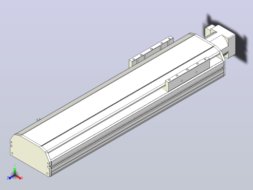 MTH14标准螺杆滑台[MTH14-L#-350-BC-P20-C3]