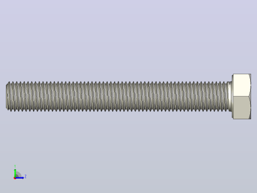 DIN_EN_ISO_4017_M16x120.ipt六角螺栓左视缩略图