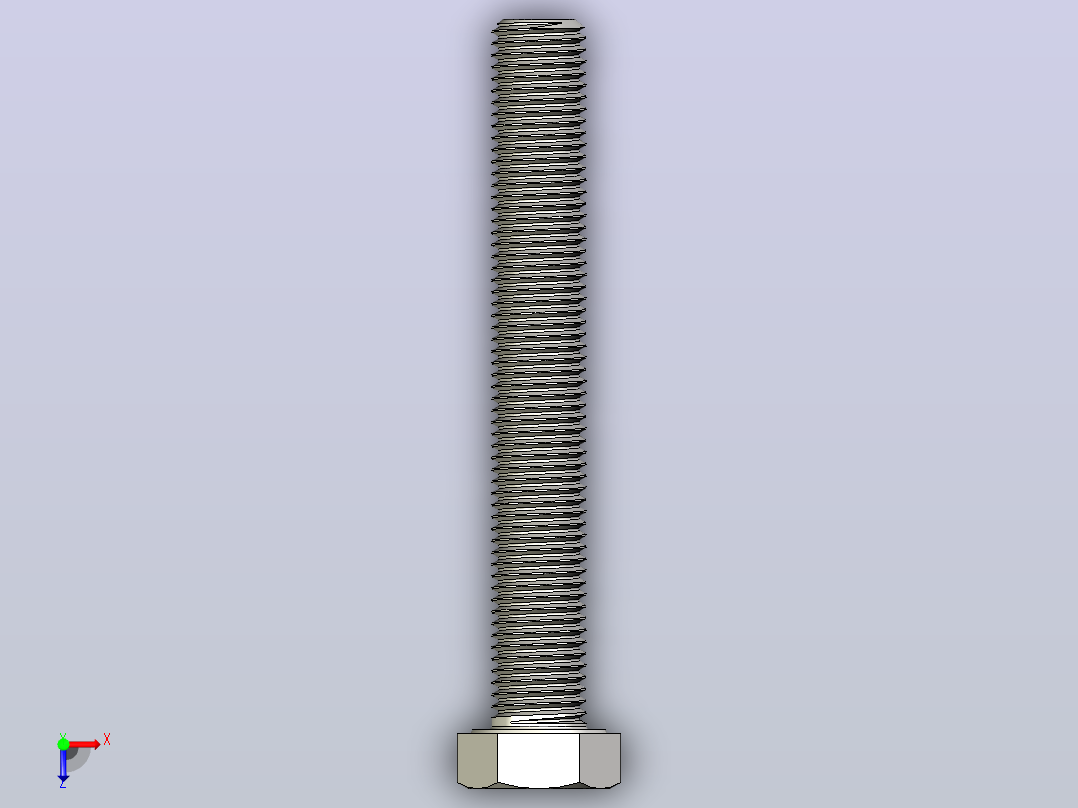 DIN_EN_ISO_4017_M16x120.ipt六角螺栓俯视图