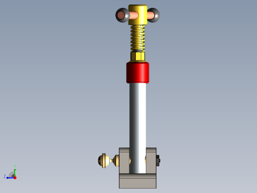 管虎钳工具右视缩略图
