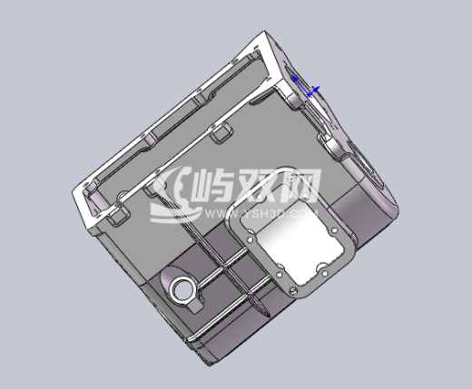 变速箱体缩略图