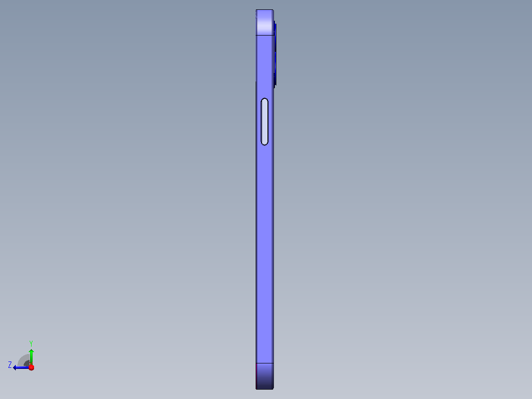 hone 12 专业版右视图
