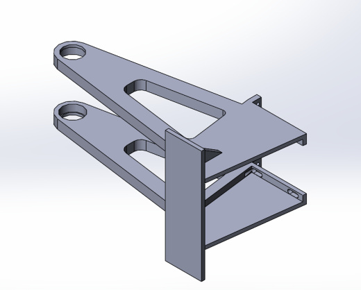 平板夯(sw+cad+说明书)缩略图