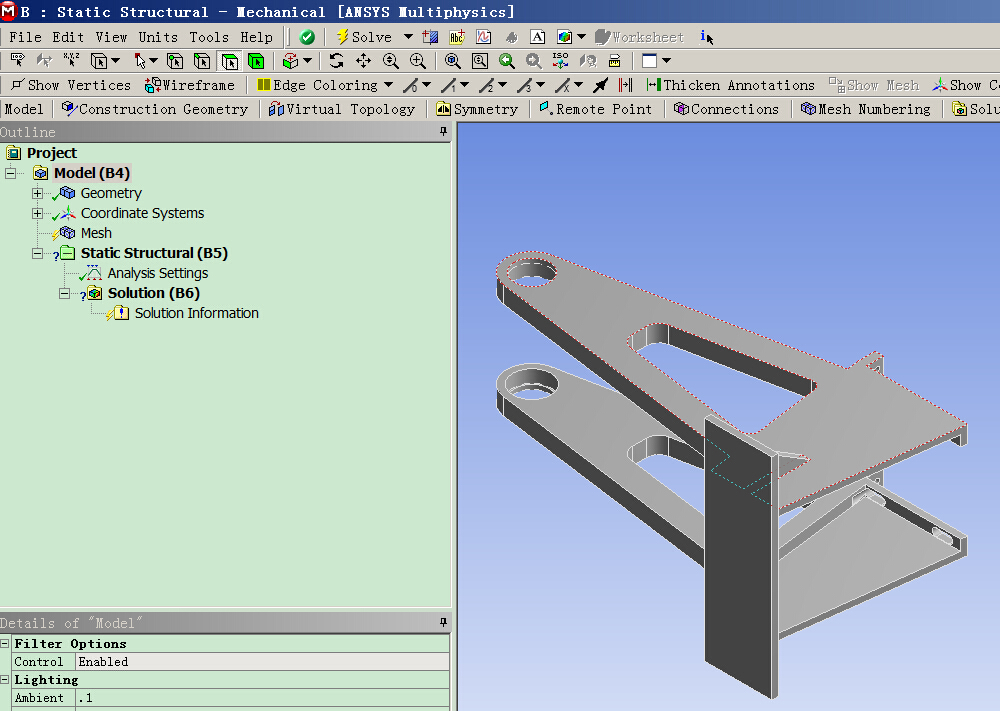 平板夯(sw+cad+说明书)
