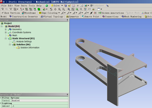 平板夯(sw+cad+说明书)缩略图