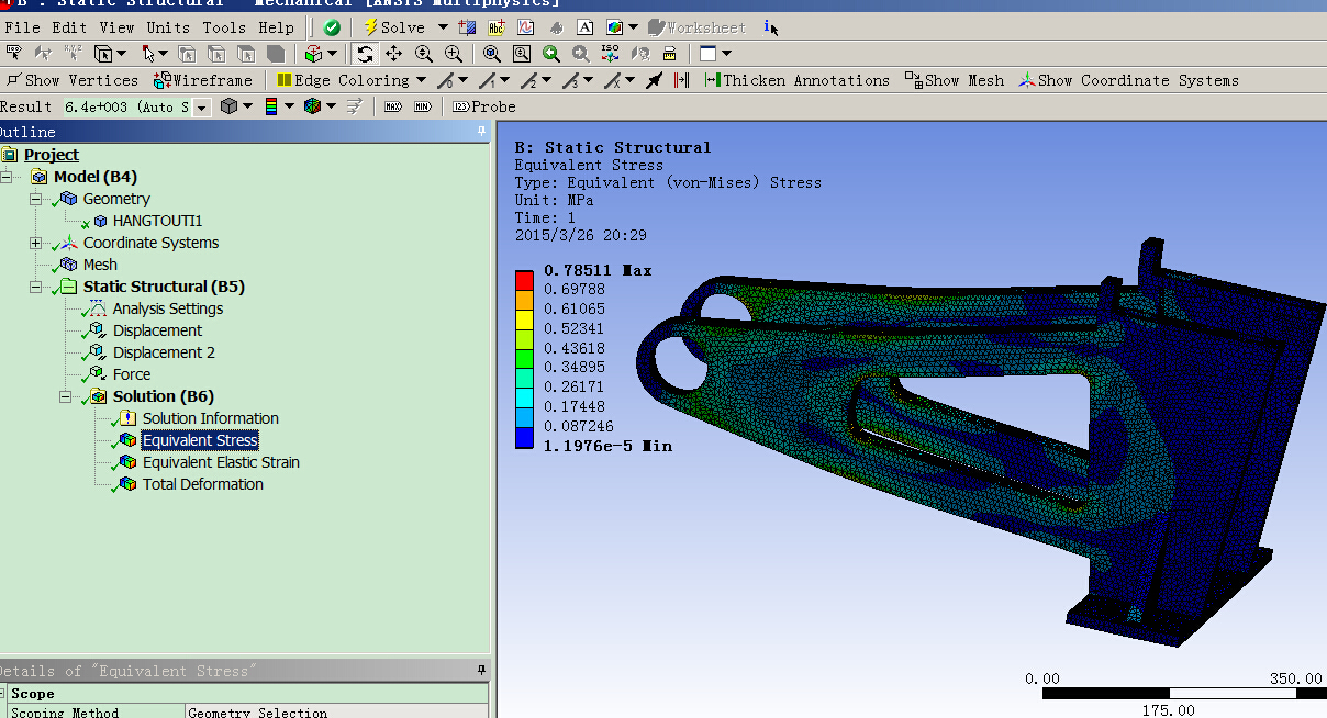 平板夯(sw+cad+说明书)