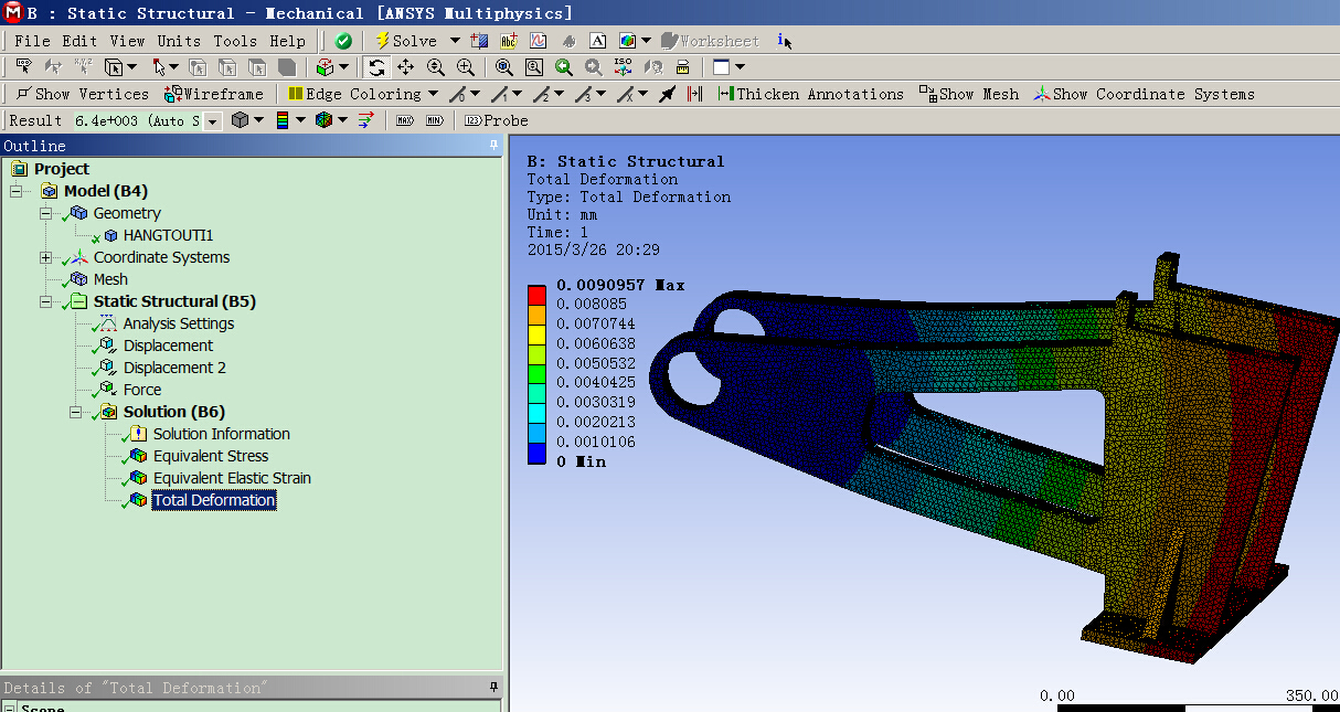 平板夯(sw+cad+说明书)