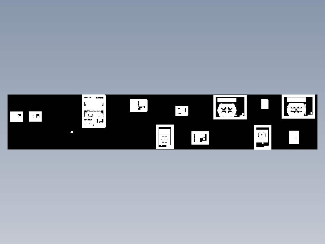 防盗门锁壳成形模及整套模具的设计