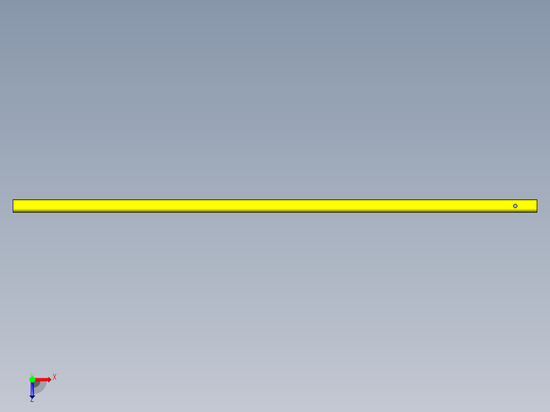 脚手架3D俯视图