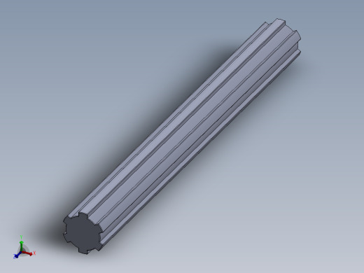 SPLS 23x28x250 - 6.SLDPRT