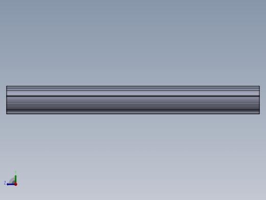 SPLS 23x28x250 - 6.SLDPRT右视缩略图