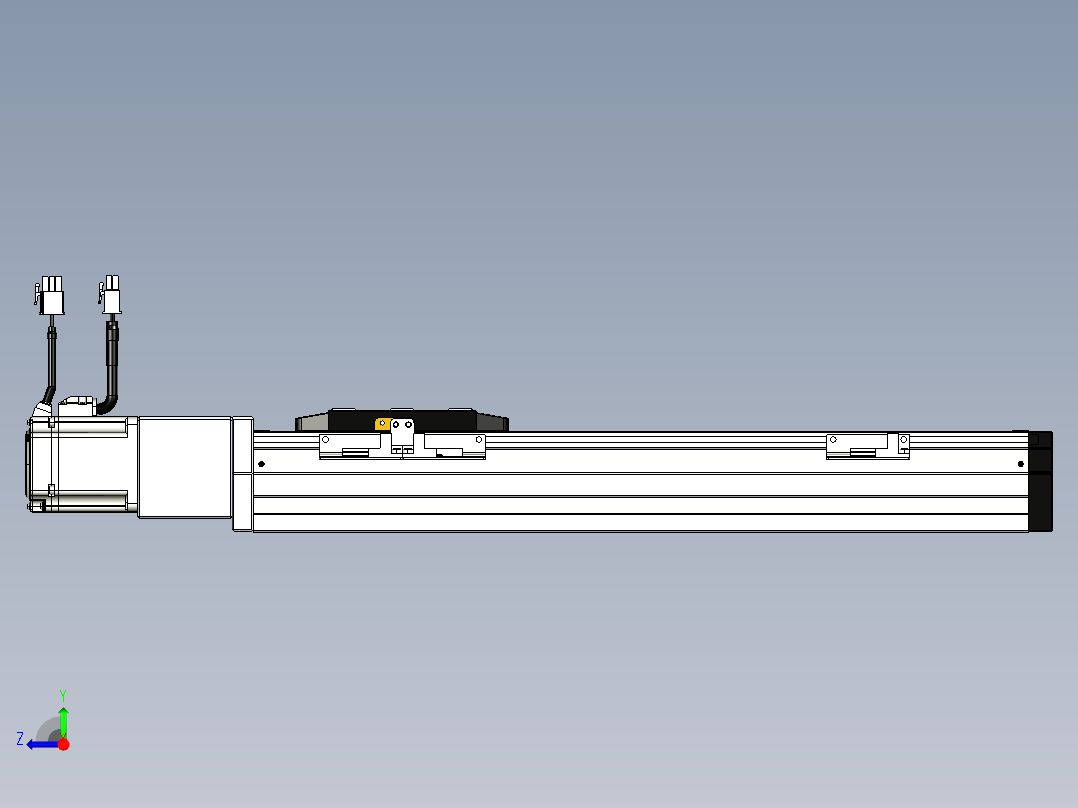 威洛博CH8-LXX-S300-BC-T20-C3右视图
