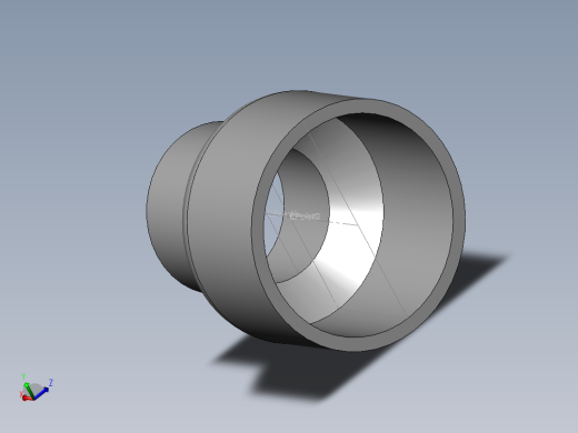 PVC管件-3x2_R-Socket