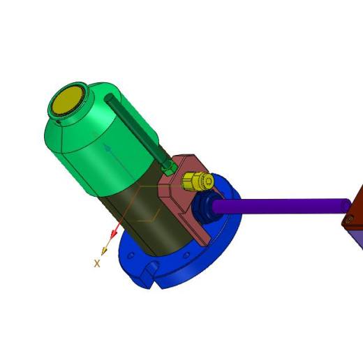 cnc数控中心测量对刀器缩略图