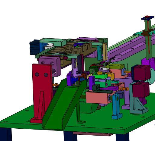 气动式散装电容剪脚机缩略图