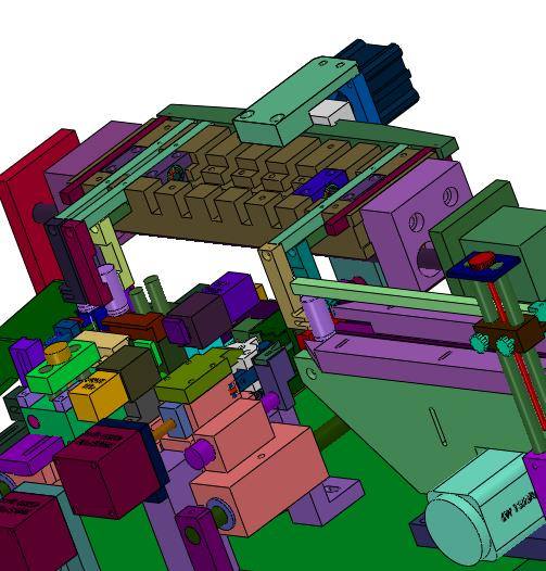 气动式散装电容剪脚机缩略图