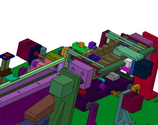 气动式散装电容剪脚机缩略图