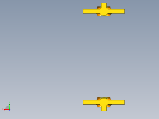 锥形法兰盘机械加工工艺规程及工艺装备夹具设计【含CAD图和全套卡片】后视缩略图