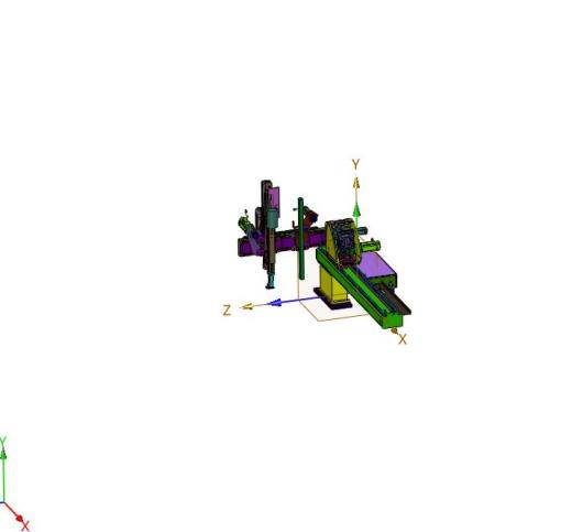 伺服注塑机双截机械手缩略图