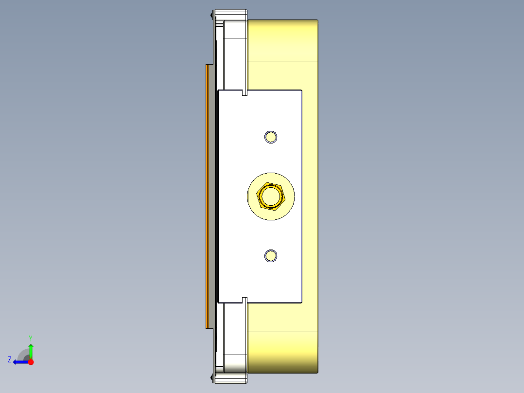 UX390-A-CNC3-0603右视图