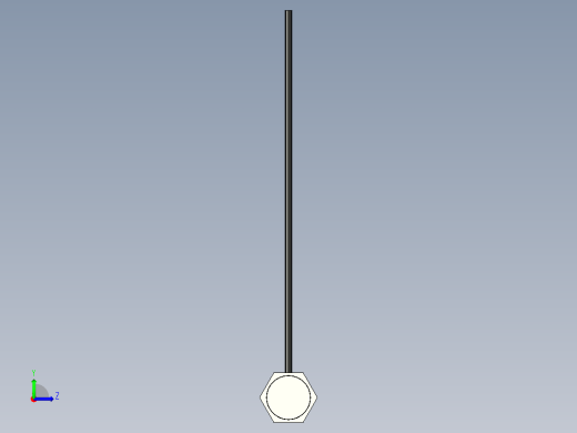 直角光纤_漫反射型FR-Y38左视缩略图