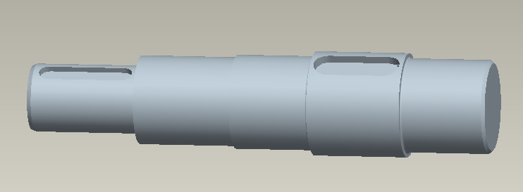 16T、跨度16.5m桥式起重机小车运行机构设计【三维PROE】【7张CAD图纸】