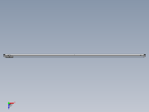 威洛博VL系列3d模型模组VL17E2Y-S3300俯视缩略图