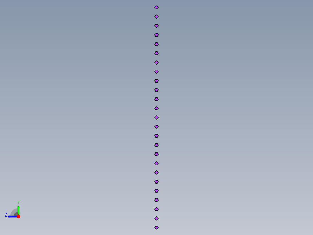 带和不带螺纹的DIN-913 ISO-4026 M12平端六角凹头紧定螺钉。长度从8毫米到100毫米右视图
