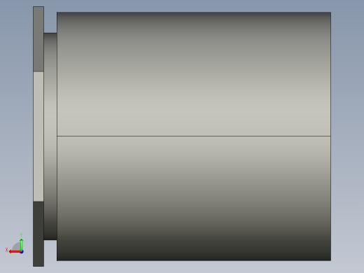 船舶管路系统SeaCor_ReducerCoupling_SxS_37J229247_2in x .5in后视缩略图