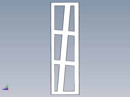 展示架右视缩略图