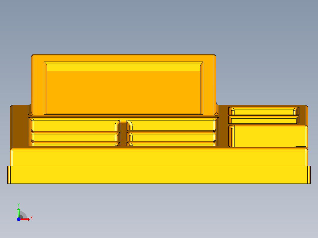 SO205 轮胎动平衡机前视图