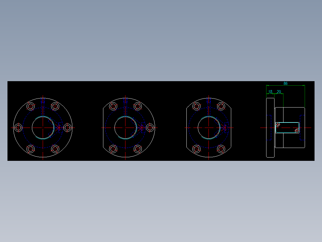 银泰PMI-FSWE04520A1-G